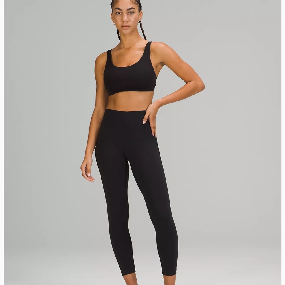 NWT Instill High Rise Tight 25”
